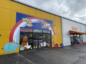 Neverland Kids Indoor Playground