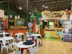Neverland Kids Indoor Playground