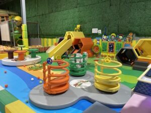 Neverland Kids Indoor Playground