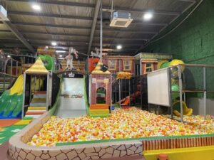 Neverland Kids Indoor Playground