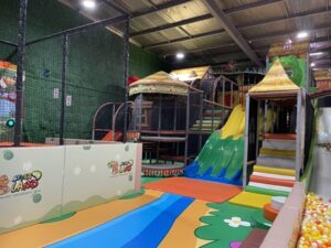 Neverland Kids Indoor Playground