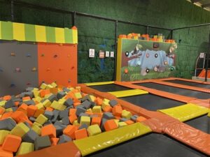 Neverland Kids Indoor Playground