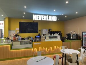 Neverland Kids Indoor Playground