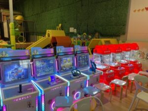 Neverland Kids Indoor Playground