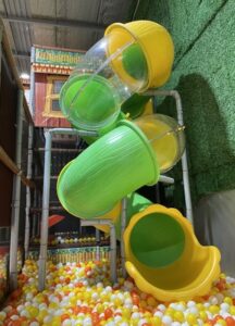 Neverland Kids Indoor Playground