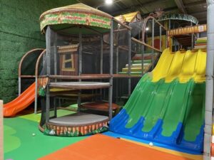 Neverland Kids Indoor Playground