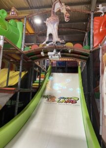 Neverland Kids Indoor Playground