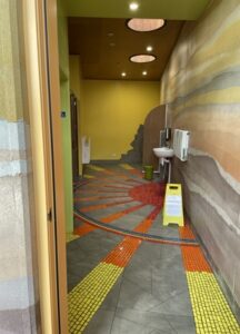 カワカワの可愛いトイレ