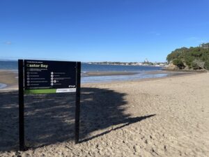 Castor Bay Beach