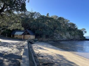 Castor Bay Beach