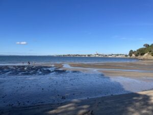 Castor Bay Beach