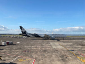 ニュージーランド航空