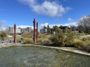 戦争記念公園