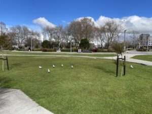 戦争記念公園