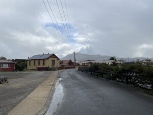 オヒネムツ・マオリ村