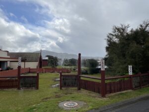 オヒネムツ・マオリ村