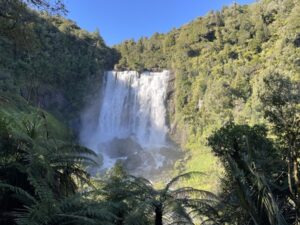 marokopa falls