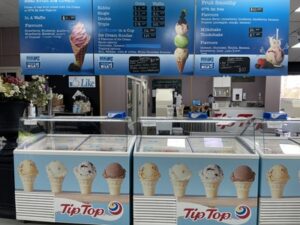 アイスクリームショップ