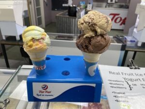 アイスクリームショップ