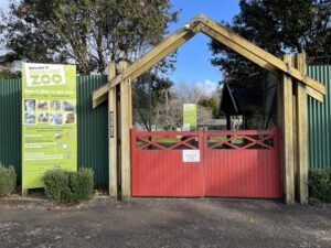 ブルックランズ動物園