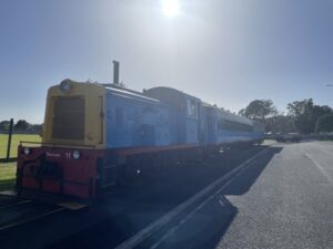 Taranaki's Heritage Railway