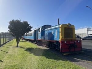 Taranaki's Heritage Railway
