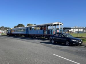 Taranaki's Heritage Railway