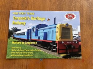 Taranaki's Heritage Railway