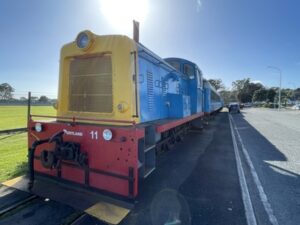 Taranaki's Heritage Railway