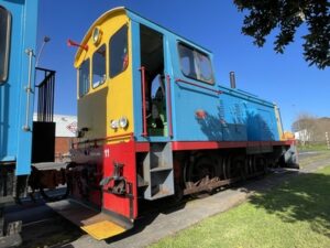 Taranaki's Heritage Railway