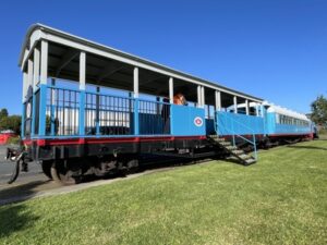 Taranaki's Heritage Railway