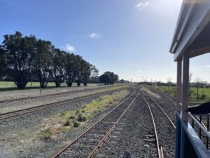 Taranaki's Heritage Railway