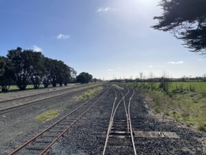 Taranaki's Heritage Railway