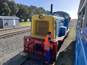 Taranaki's Heritage Railway