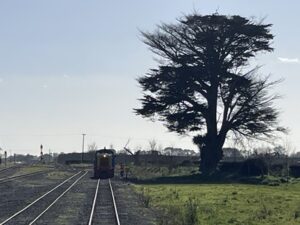 Taranaki's Heritage Railway