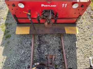 Taranaki's Heritage Railway