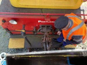 Taranaki's Heritage Railway