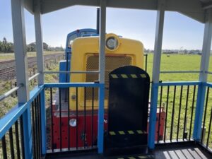 Taranaki's Heritage Railway