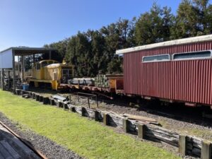 Taranaki's Heritage Railway