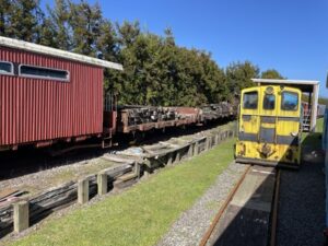 Taranaki's Heritage Railway