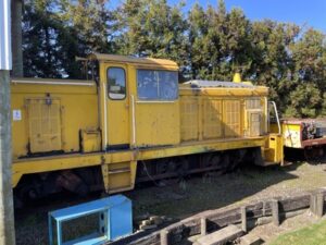 Taranaki's Heritage Railway