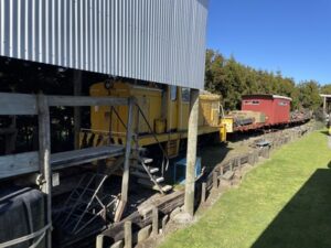 Taranaki's Heritage Railway
