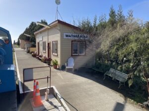Taranaki's Heritage Railway