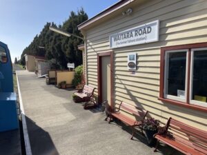 Taranaki's Heritage Railway