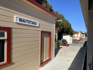 Taranaki's Heritage Railway
