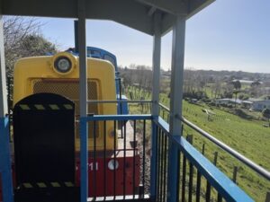 Taranaki's Heritage Railway
