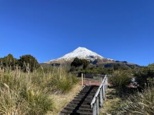 マウント・タラナキ