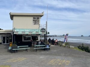 Fitzroy Beach Holiday Park