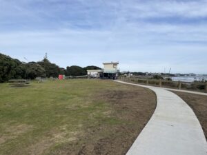 Fitzroy Beach Holiday Park