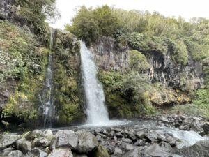Dawson falls